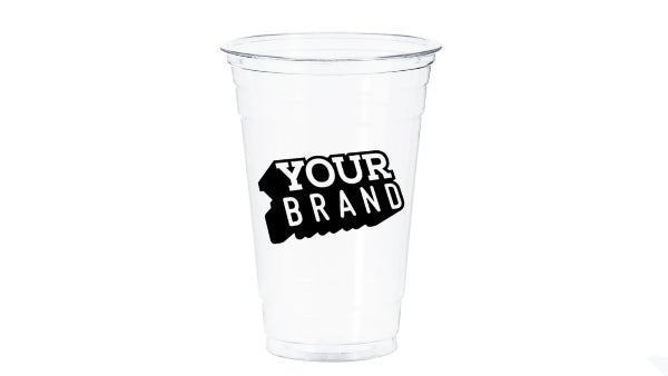 16oz PET Clear Cup (DIA. 98mm)