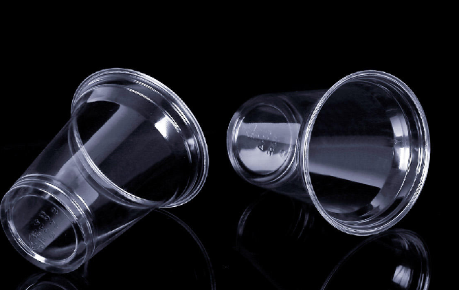 14oz PET Clear Cup (DIA. 98mm) style B 9808
