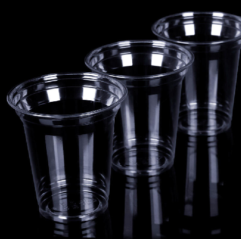 14oz PET Clear Cup (DIA. 98mm) style B 9808