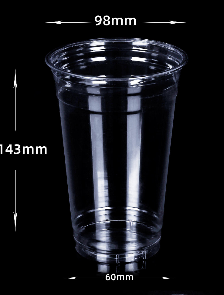20oz PET Clear Cup (DIA. 98mm)