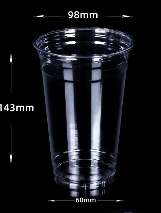 20oz PET Clear Cup (DIA. 98mm)