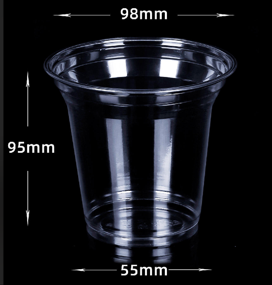 12oz PET Clear Cup (DIA. 98mm)