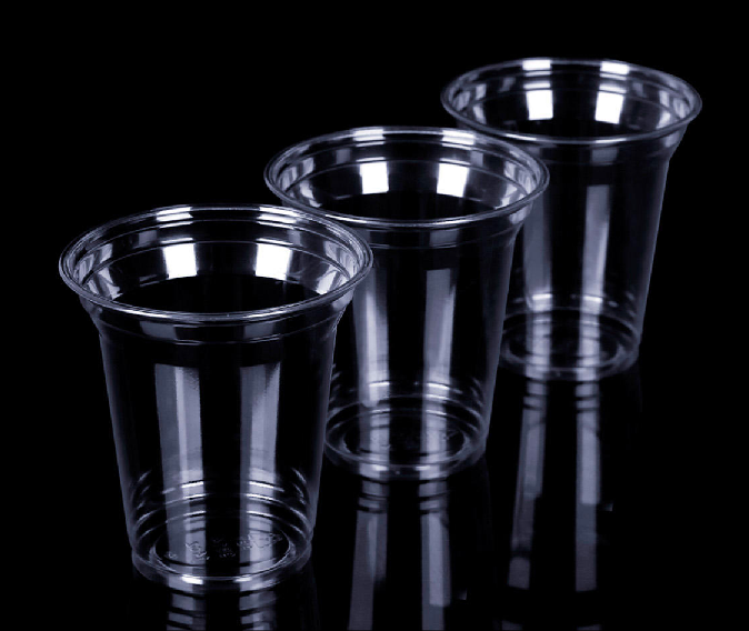 12oz PET Clear Cup (DIA. 98mm)