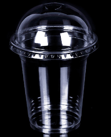 14oz PET Clear Cup (DIA. 98mm) style A 9814