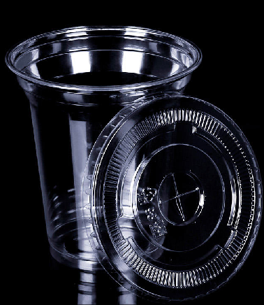 14oz PET Clear Cup (DIA. 98mm) style A 9814