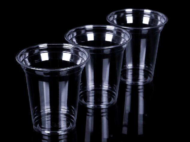 14oz PET Clear Cup (DIA. 98mm) style A 9814